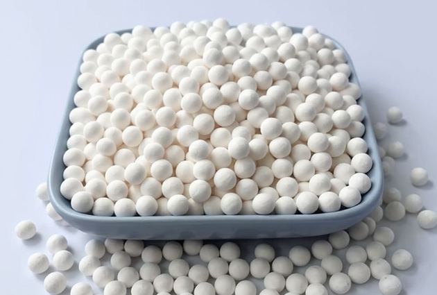 Activated Alumina | Global Absorbent