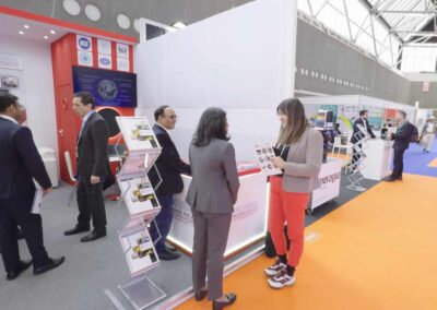 Aquatech Amsterdam Exhibition 2025 | Global Adsorbent