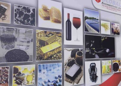 Aquatech Amsterdam Exhibition 2025 | Global Adsorbent