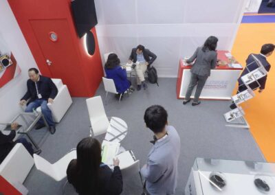 Aquatech Amsterdam Exhibition 2025 | Global Adsorbent