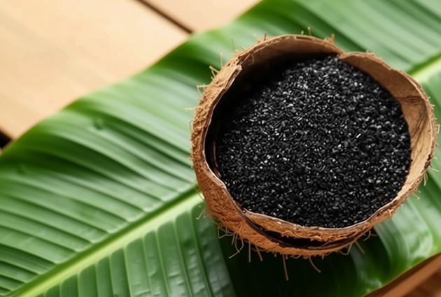 Coconut Shell-Based Activated Carbon Manufacturer & Producer | Global Absorbent