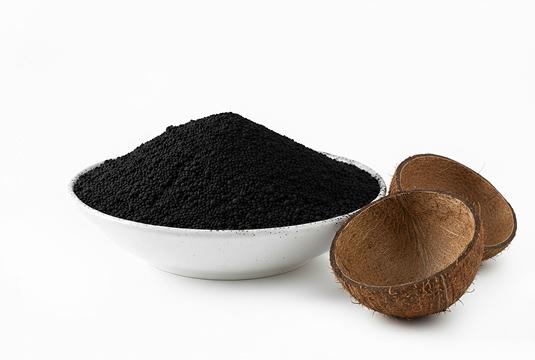 Coconut Shell-Based Powdered Activated Carbon | Global Absorbent