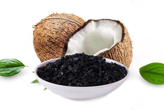 Coconut Shell based Activated Carbon | Global Absorbent