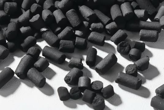 Extruded Activated Carbon | Global Absorbent