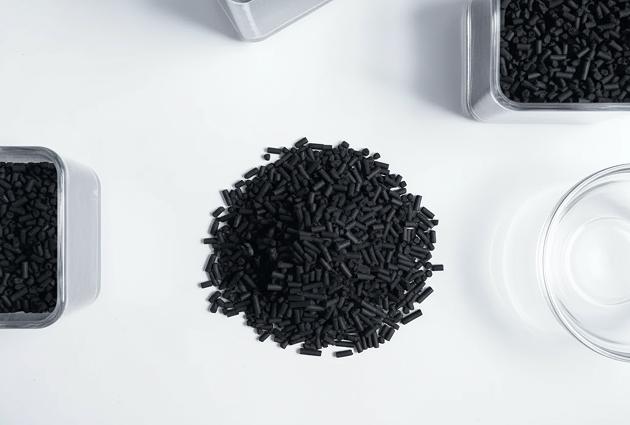 Extruded Activated Carbon Products manufactured by Global Adsorbents | Global Adsorbent