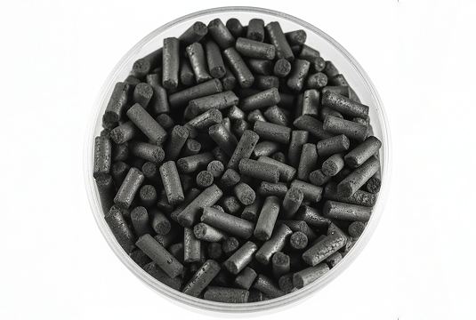 Extruded coal based activated carbon | Global Absorbent