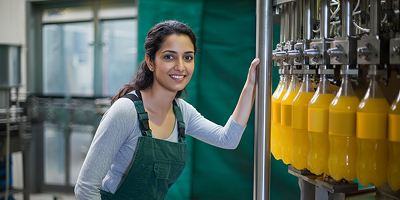 Food & Beverage Processing | Global Absorbent