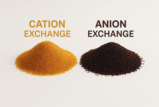 High-Performance Cationic & Anionic Resins for Critical Operations | Global Absorbent