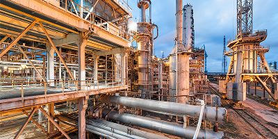Oil & Gas Refining | Global Absorbent<br />
