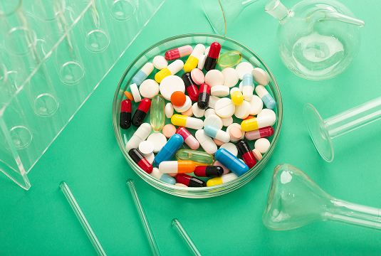 Pharmaceuticals & Chemicals | Global Adsorbent