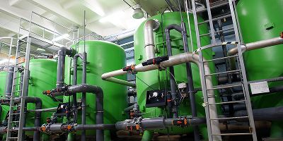 Water & Wastewater Treatment | Global Absorbent