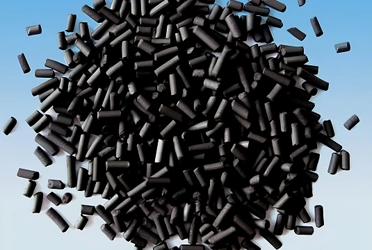 Coal-Based Extruded Activated Carbon | Global Adsorbent