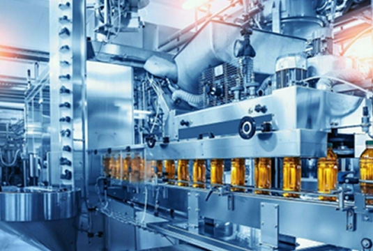 Food & Beverage Industry | Global Adsorbent