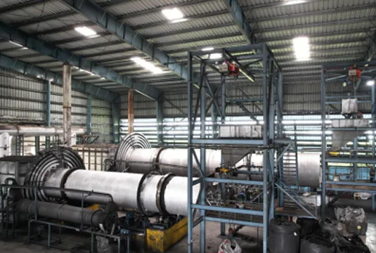 Our Capabilities | Global Adsorbent