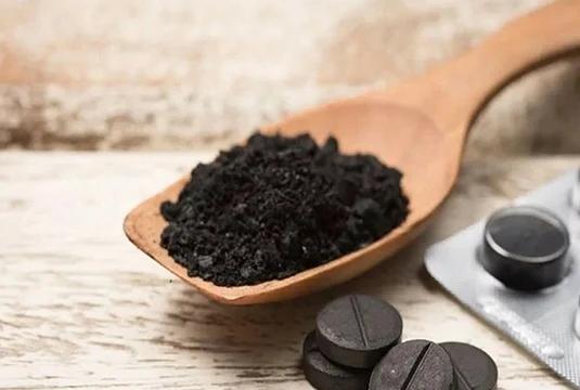 Wood based Activated Carbon  | Global Adsorbent